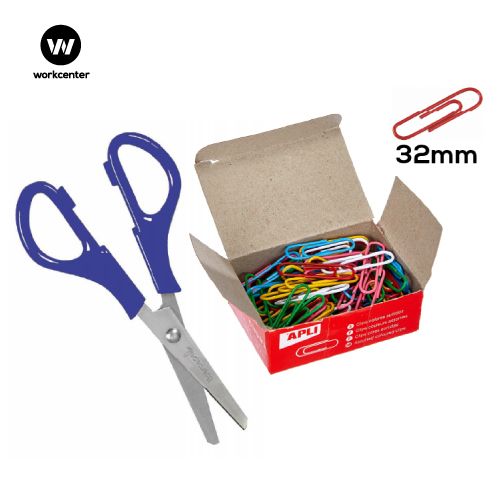 Organización y Material