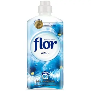 Suavizante Flor Concentrado Azul 59 Lavados