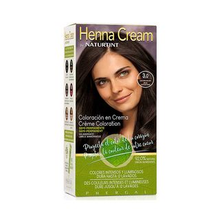 Henna Cream 3.0 Castaño Oscuro 110 Ml Naturtint 120678 (8429449016304)