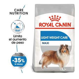 Royal Canin Light Weight Care Maxi Pienso Para Perros 12Kg