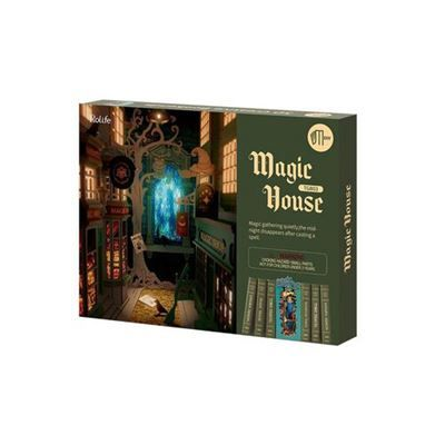 Puzzles e Maquetes