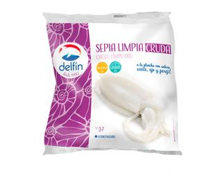 Sepia Delfin Bolsa 500G Pne 400G