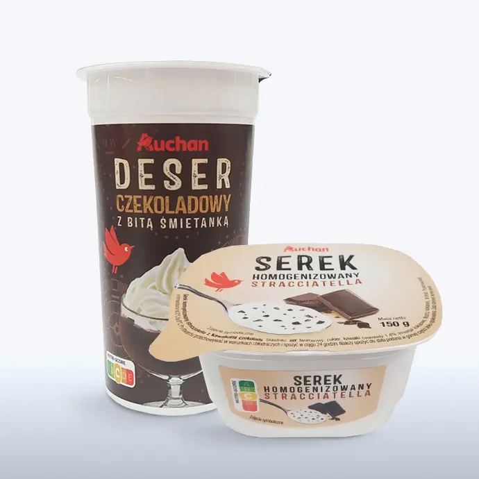 Desery i serki