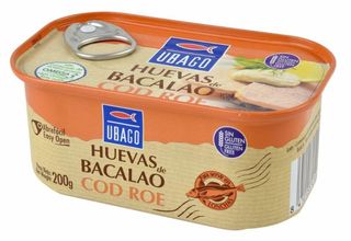 Hueva Bacalao Ubago Rr200 Ne