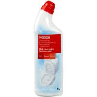 Limpiador Wc Eroski Gel Con Lejía 1L (22222996)