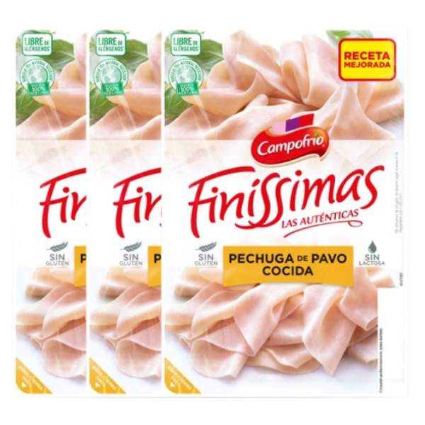 Fiambres de Ave y  Cocidos