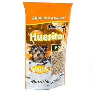 San Dimas Huesitos Spayk De Pollo Para Perros 0.06Kg