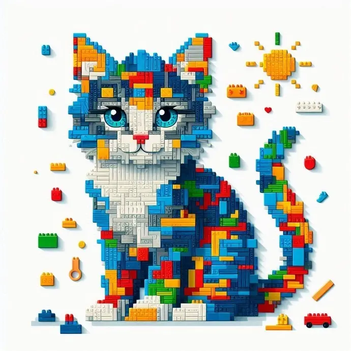 Klocki Lego