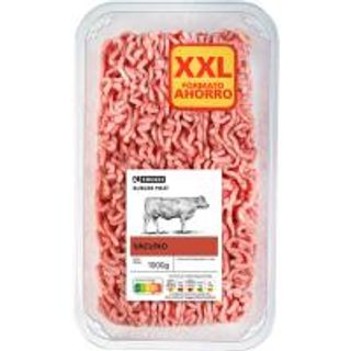 Preparado Burguer Meat Vacuno Eroski 1Kg (18961300)