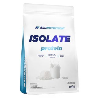 Isolate Protein 2000 g Natural