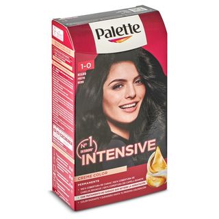 Tinte Negro Nº1 Palette Caja 1 Unidad