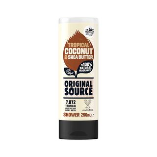 Gel De Baño Coconut & Shea 250 Ml Original Source (5000101100468)