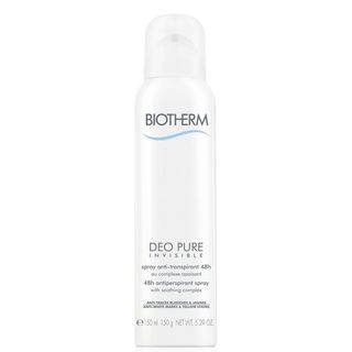 Biotherm Deo Pure Invisible Spray 1738099 150Ml