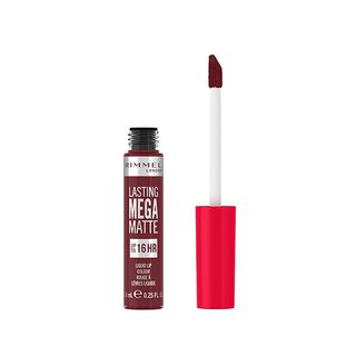 Rimmel London Lasting Mega Matte Plum This Show 2609258