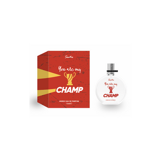 You Are My Champ Eau de Parfum Unisex - Sentio - 15 ml 7640158818954