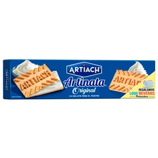 Galletas Artinata Artiach 210Gr.