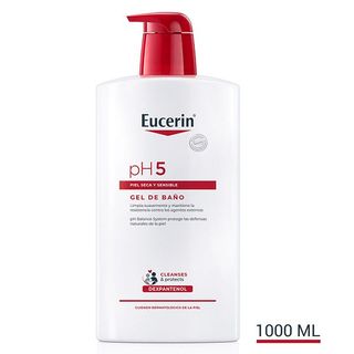 Eucerin Ph5 Gel De Baño 5001064 1.000Ml
