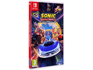 Nintendo Switch Sonic Racing CrossWorlds (1601775)