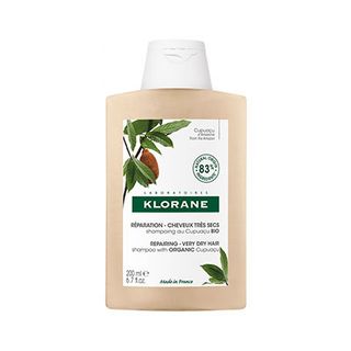 Champú Cupuaçú Klorane, Bote 200 Ml. (3282770144741)
