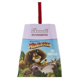Bauli Pandorino DreamWorks Madagascar 90 g