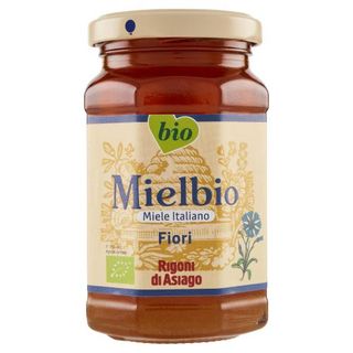 Rigoni di Asiago Mielbio Fiori bio 300 g