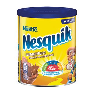 Cacao Soluble Nesquik 390 G
