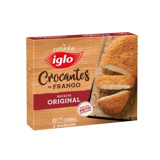 Crocantes de Frango Original Iglo (emb. 180 gr (2 un))