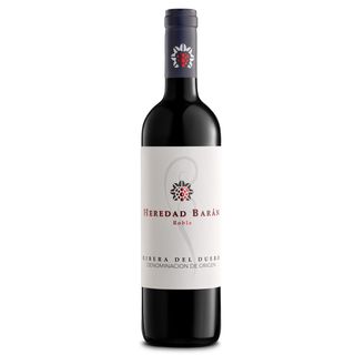 Vino Tinto Roble D.O. Ribera Del Duero Heredad Baran Botella 75 Cl