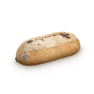 Pan Hogaza Aceituna Kalamata Fripan