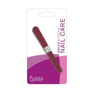 10 Limas de Uñas Mini - Fussy - Multicolor 8411732486215