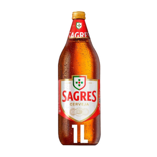 CERV. C/ALC. T/P SAGRES 1L