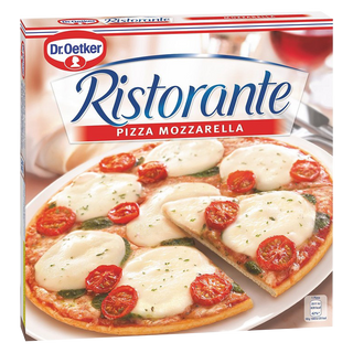 Pizza Ristorante Mozzarella Oetker 335G