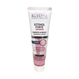 Retinol Forte Crema Reparadora Manos y Uñas - Revuele - 100 ml 5060565100459