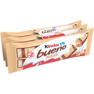 Kinder Bueno White T.3X10 G 117