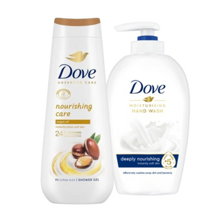 Pack Dove Gel + Jabón