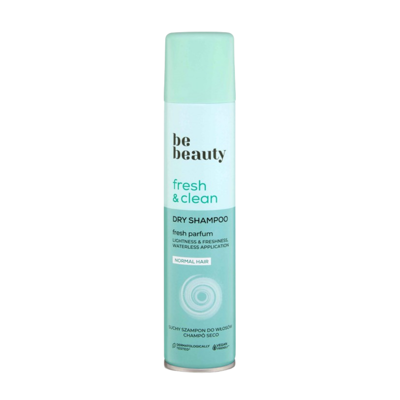 Be Beauty Champô Seco 200ml
