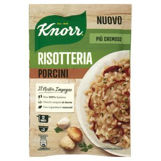 Knorr Risotteria Porcini 175 G - 203022