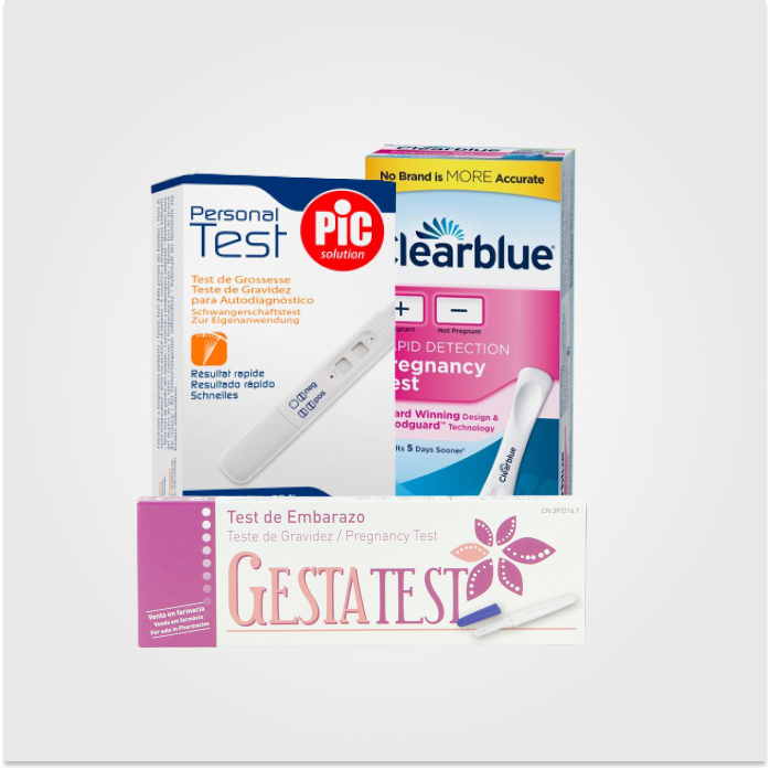 Test De Embarazo