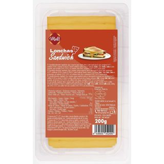 Lonchas Especialidad Sandwich Melt, Bandeja 200 G (26343301)