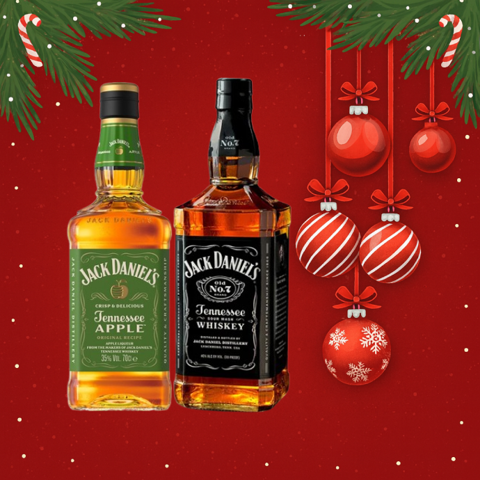 Whisky Navidad
