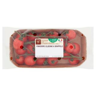 SAPORI & IDEE CONAD Percorso Qualità Pomodoro Ciliegino a Grappolo Italia Cat. "I" 250 g - 8003170084216