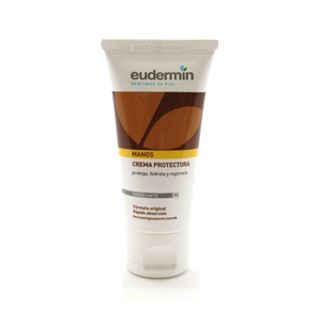 Crema De Manos Eudermin Protectora Formato Viaje Tubo 30 Ml (8411014101096)
