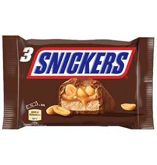 Snickers Multipack 3 Uds. 150 G