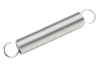 4 Molas Tracao A.Zinc 0.7X45Mm Std (18613462)