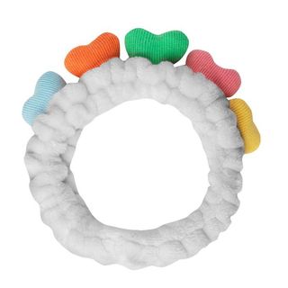 Turbante de Baño Corona Corazones - Woo oow - Gris 8435638045222