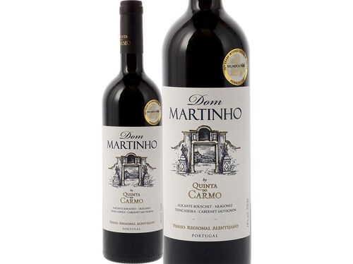 Vinho Tinto Alentejo Dom Martinho