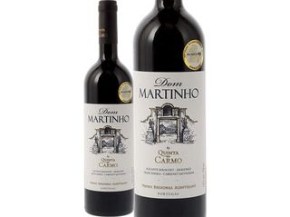 VINHO TINTO DOM MARTINHO ALENTEJO 0.75L