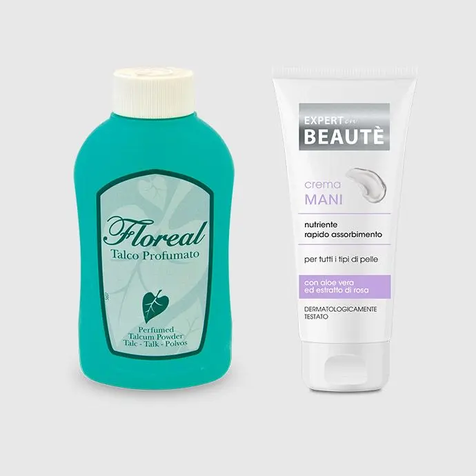 Cura e creme corpo