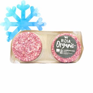 Hamburguesa Eco 2x120g Roia Ecocarne