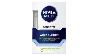 NIVEA MEN - Łagodząca woda po goleniu Sensitive - 100 ml